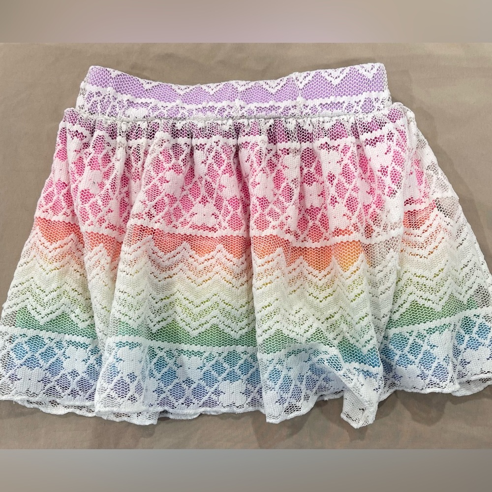 Girls Skort Faded Glory size Small